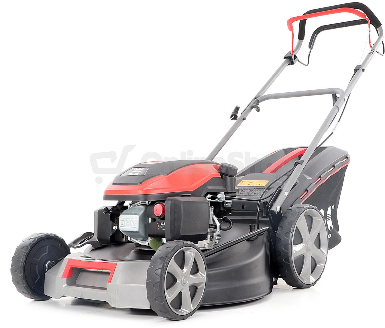 Zahradní technika VeGA 515 SHBX