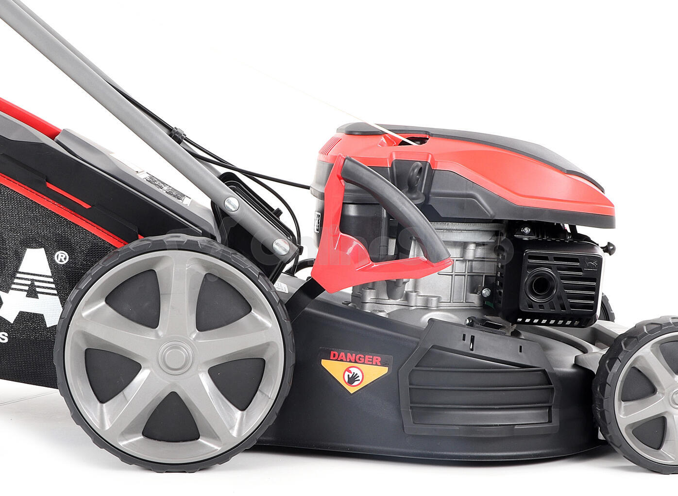Zahradní technika VeGA 515 SHBX