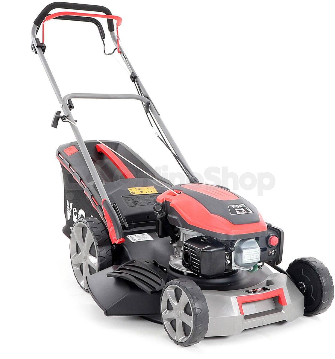 Zahradní technika VeGA 465 SHBX
