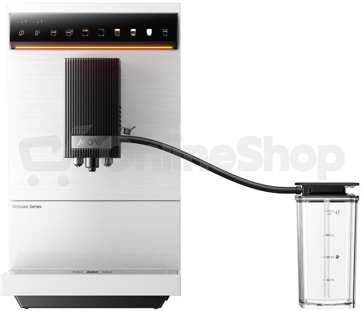 Kávovar MOVA Virtuoso 10 Pro, bílý