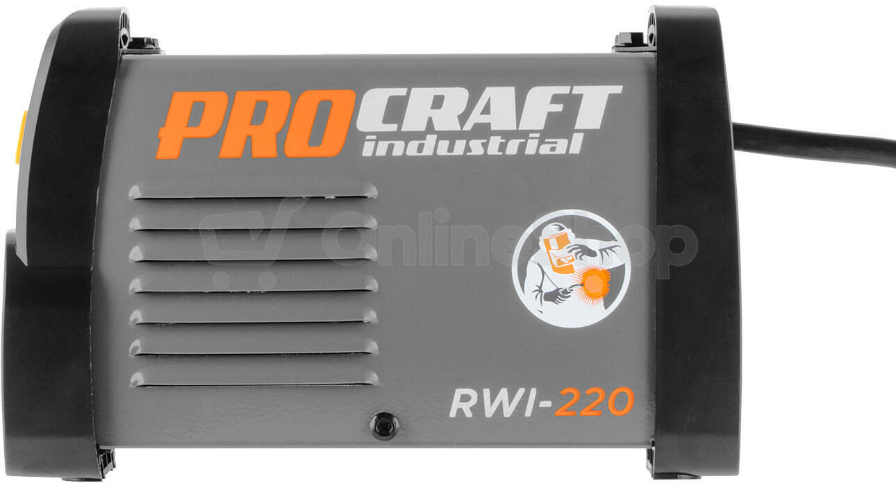 Svářecí invertor Procraft RWI-220 / RWI-220
