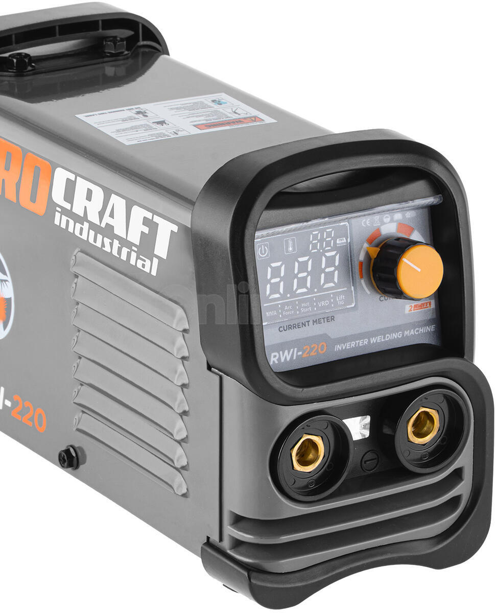 Svářecí invertor Procraft RWI-220 / RWI-220