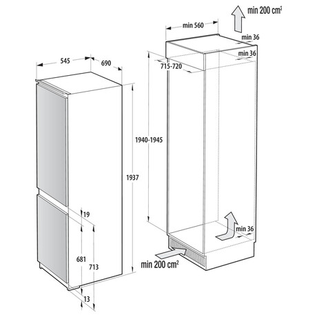 Hisense RB3B370SAWD1 (foto 13)