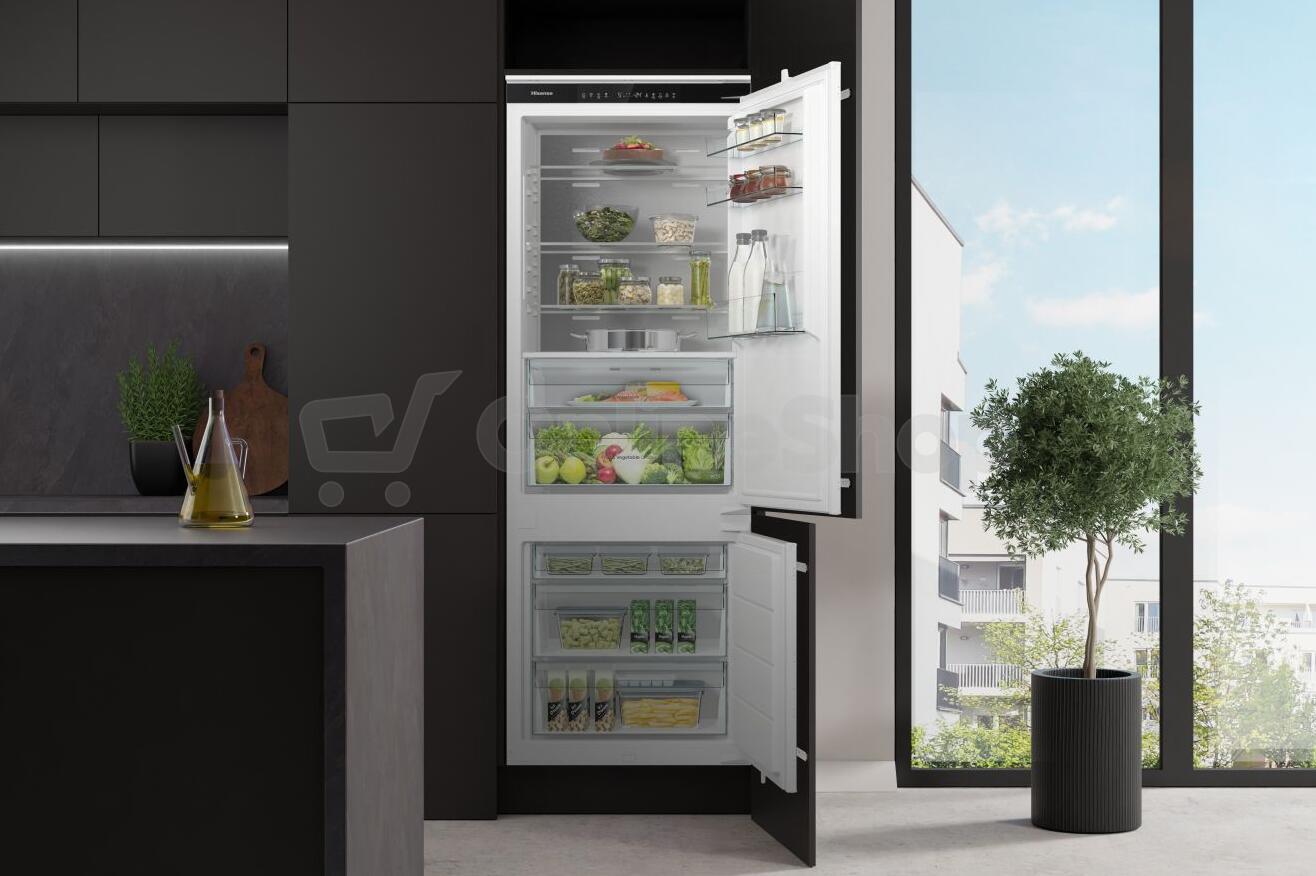 Chladnička Hisense RB3B370SAWD1
