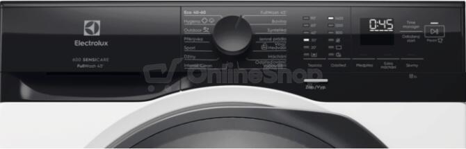 Pračka předem plněná Electrolux 600 SensiCare® EW6F9452C