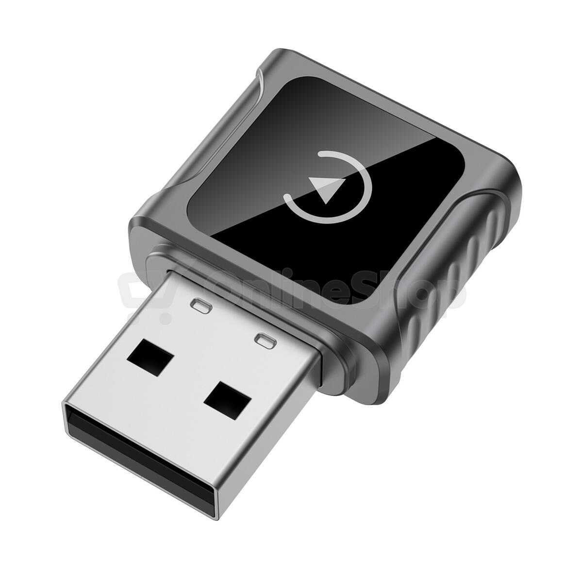 SWISSTEN CARLINK ADAPTER - APPLE CARPLAY / ANDROID AUTO (+ ADAPTER USB-A / USB-C)