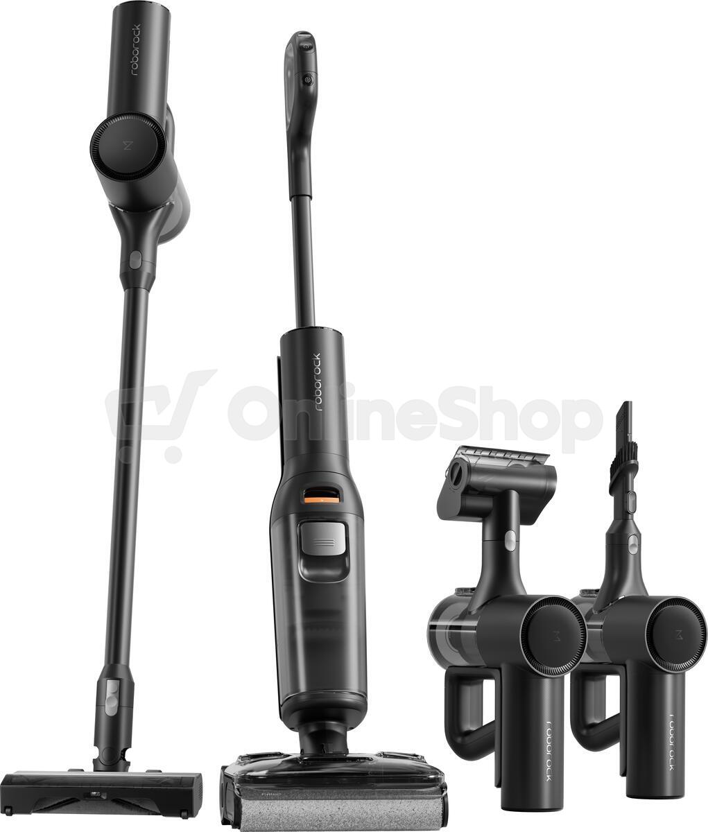 Tyčový vysavač s mopem ROBOROCK F25 ACE Combo