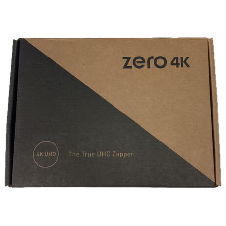 DVB-S2 tuner AB-COM VU+ ZERO 4K 1x single | Skutečná fotografie prodávaného kusu | Skutečná fotografie prodávaného kusu | Skutečná fotografie prodávaného kusu