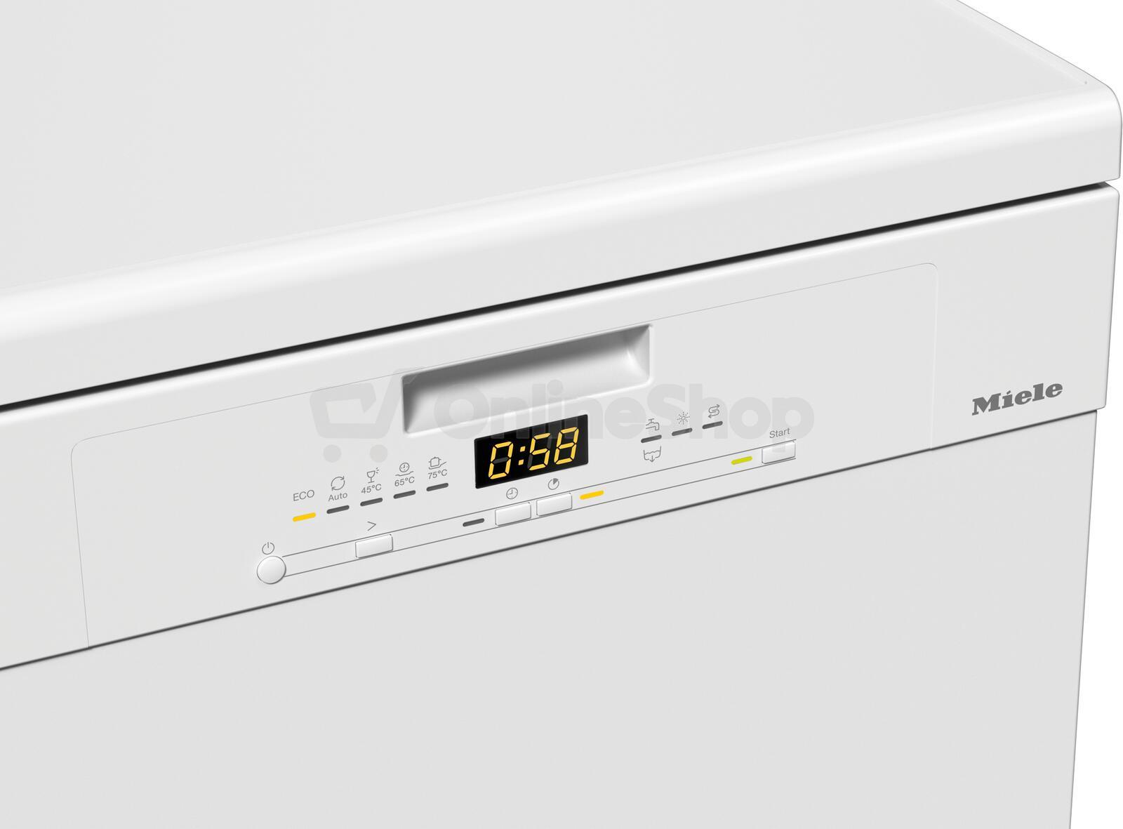 Myčka nádobí Miele G 5611 SC Active Briliantová bílá