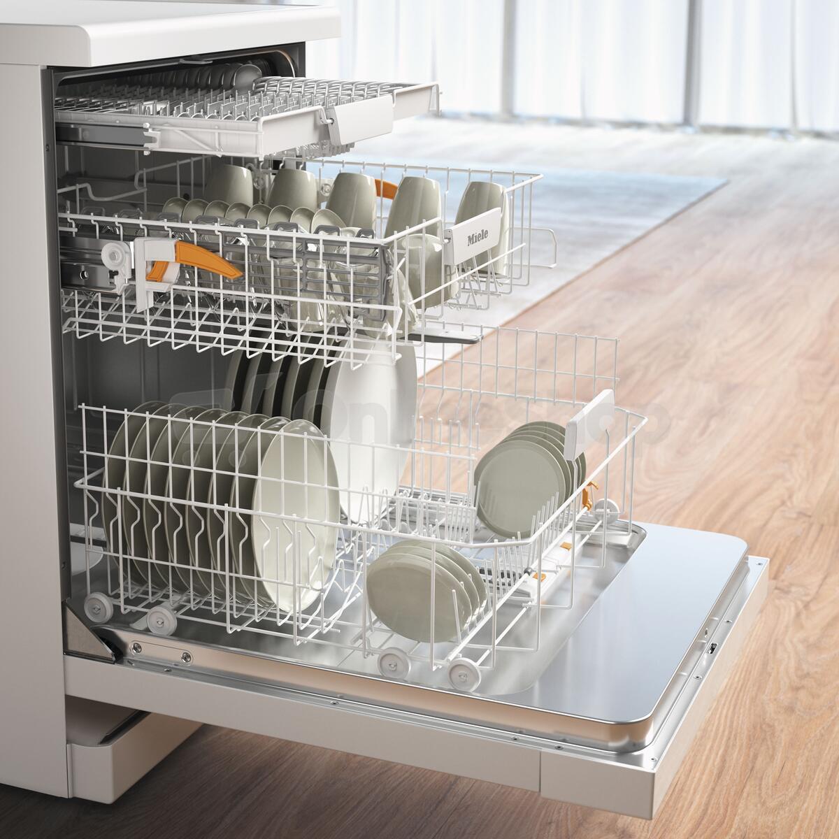 Myčka nádobí Miele G 5611 SC Active Briliantová bílá