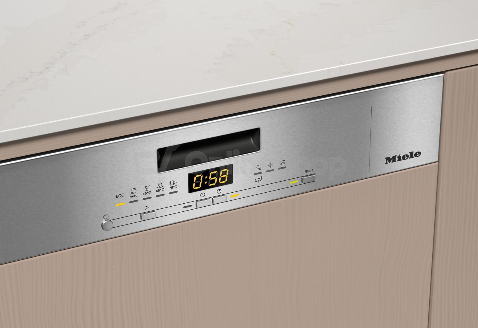 Myčka nádobí Miele G 5611 SCi Active Nerez CleanSteel