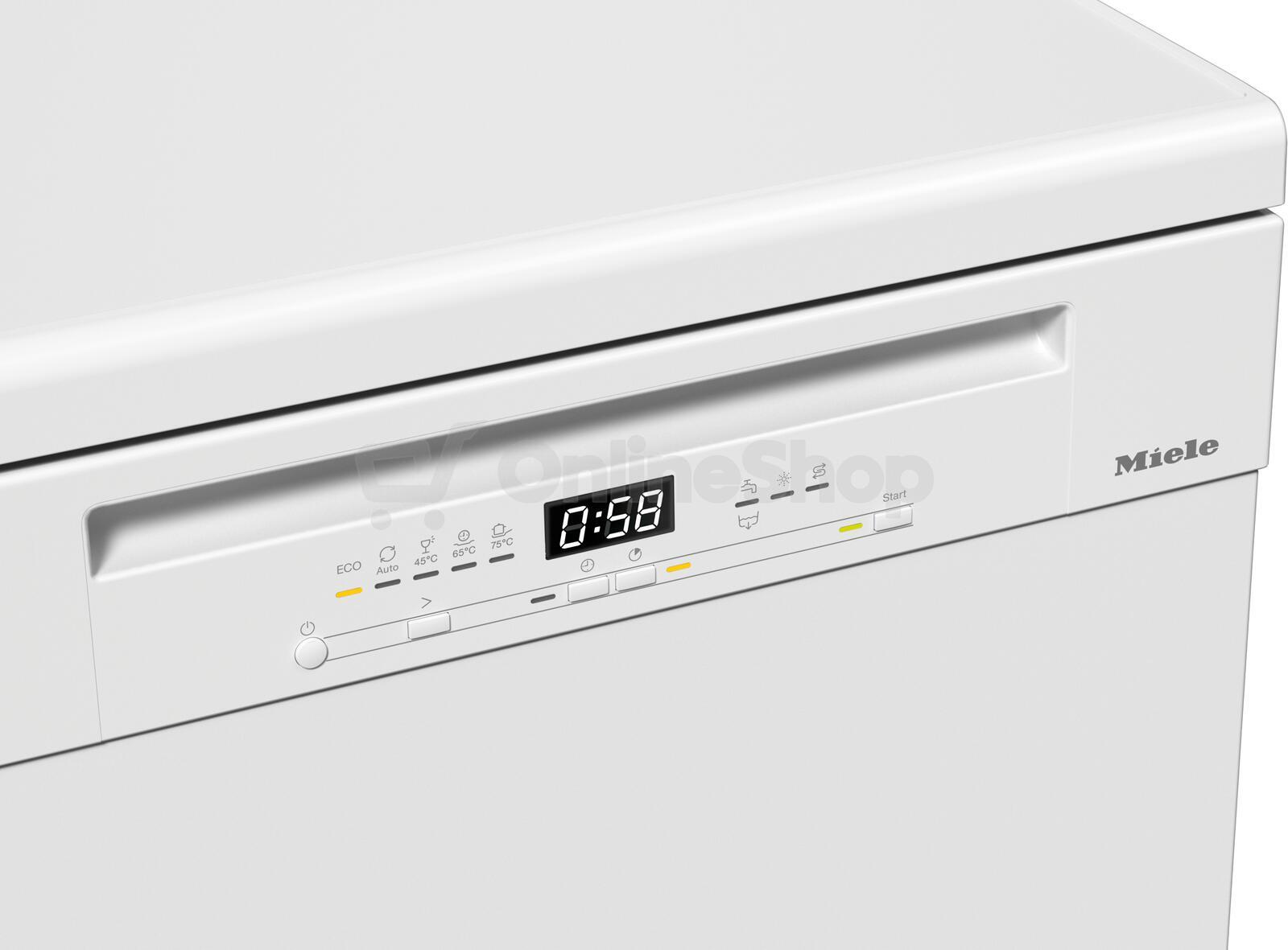 Myčka nádobí Miele G 5811 SC Active Plus Briliantová bílá