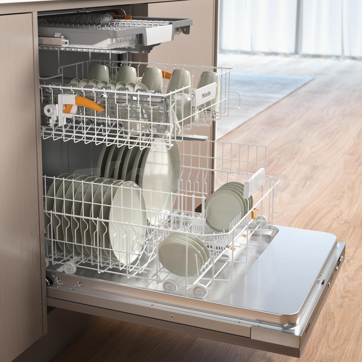 Myčka nádobí Miele G 5856 SCVi XXL Active Plus