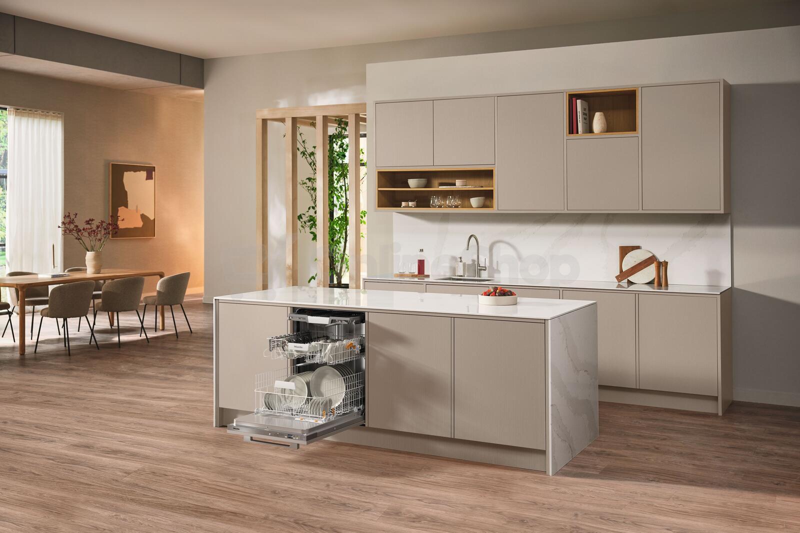 Myčka nádobí Miele G 5856 SCVi XXL Active Plus