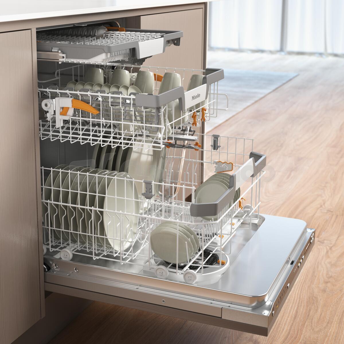 Myčka nádobí Miele G 7080 SCVi AutoDos