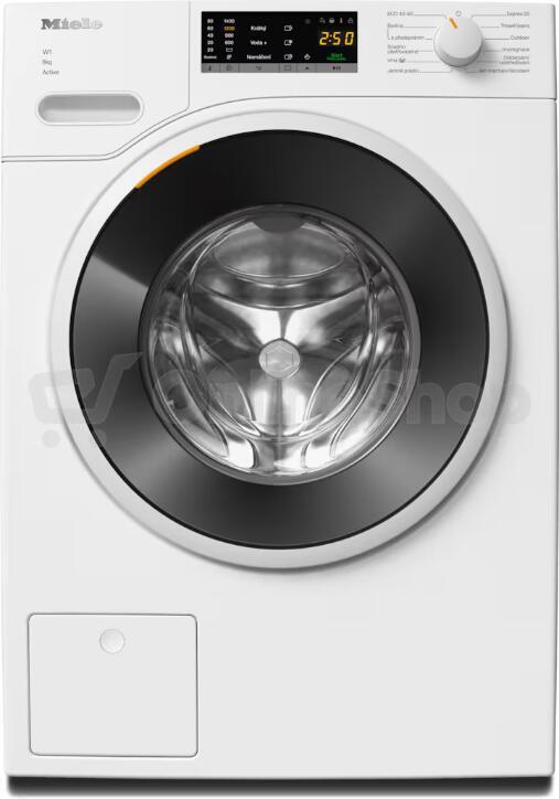 SET Pračka Miele WWA120 WCS 8kg Active + Sušička prádla Miele TWA520WP