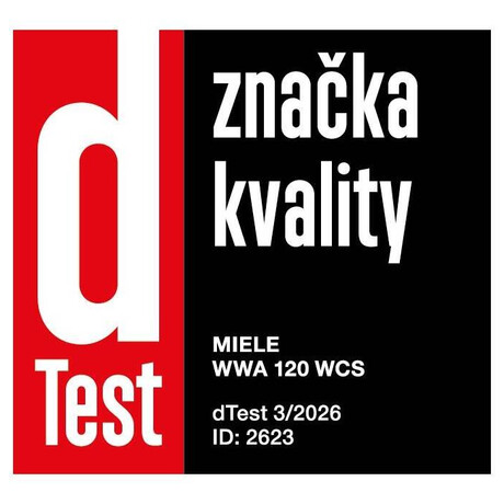 Miele WWA120 WCS 8kg Active (foto 6)