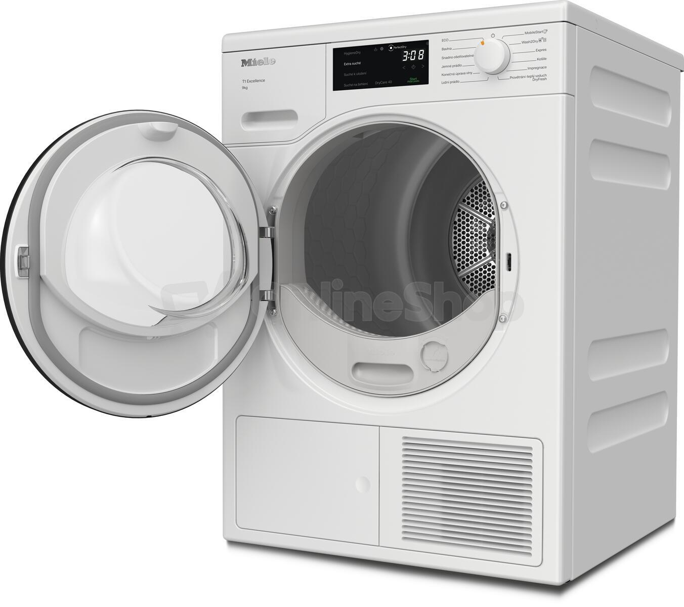 Sušička prádla Miele TED645WP