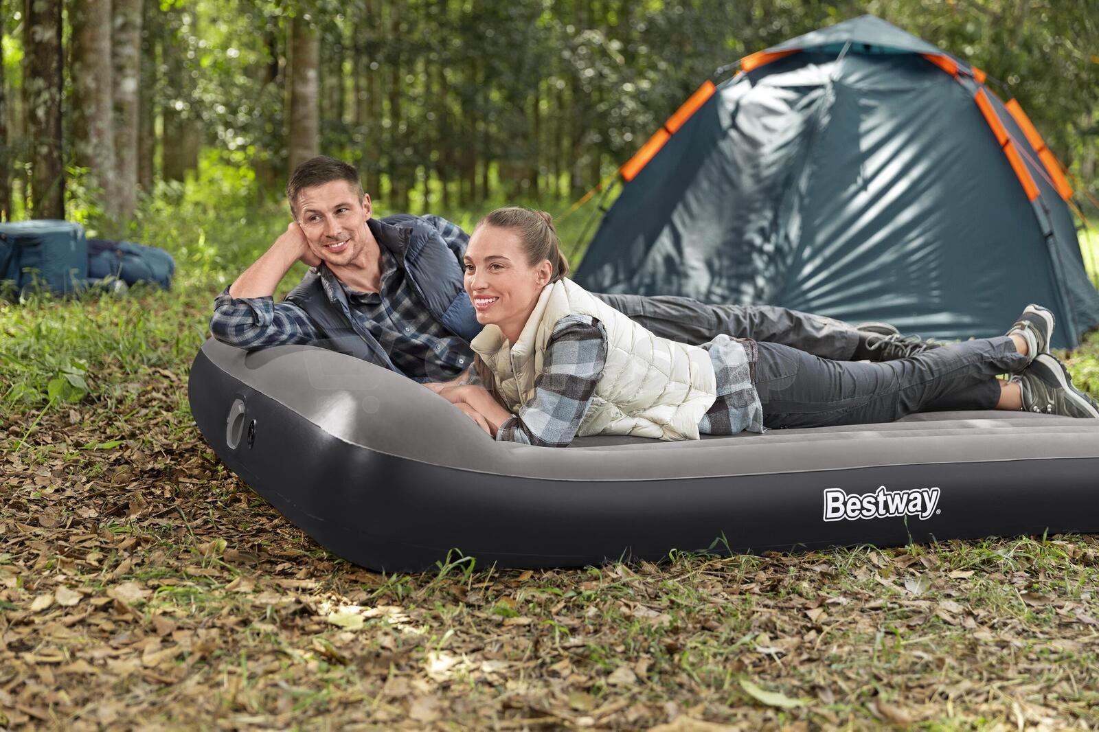 Bestway Matrace Tritech comfort 203 x 150 x 30cm