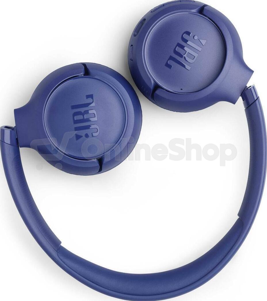 Bezdrátová sluchátka JBL Tune 530BT, modrá