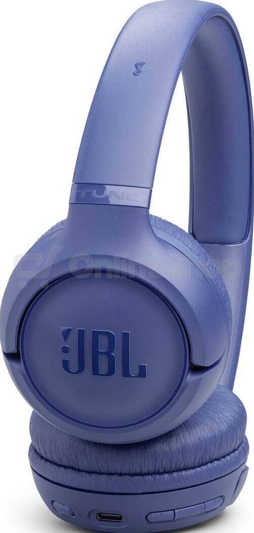 Bezdrátová sluchátka JBL Tune 530BT, modrá