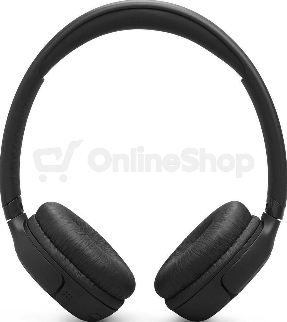 Bezdrátová sluchátka JBL Tune 530BT, černá