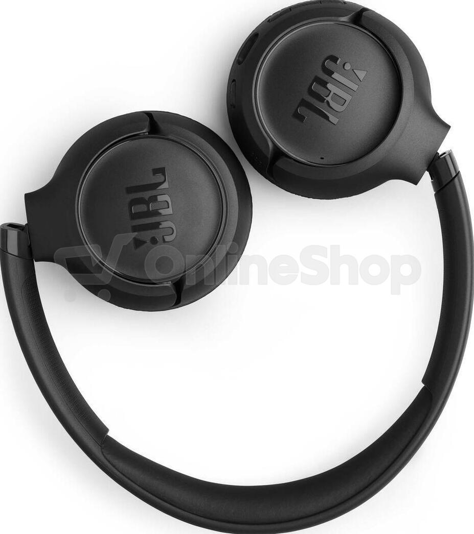 Bezdrátová sluchátka JBL Tune 530BT, černá