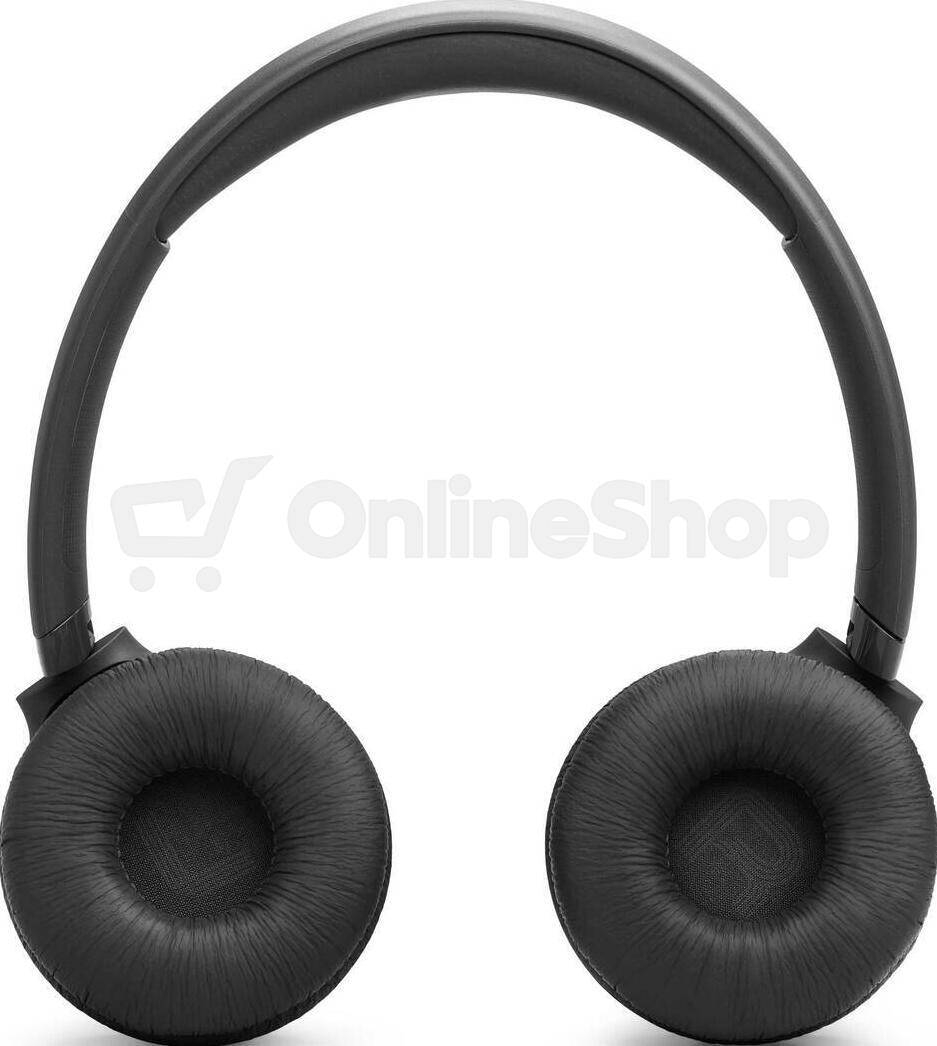 Bezdrátová sluchátka JBL Tune 530BT, černá