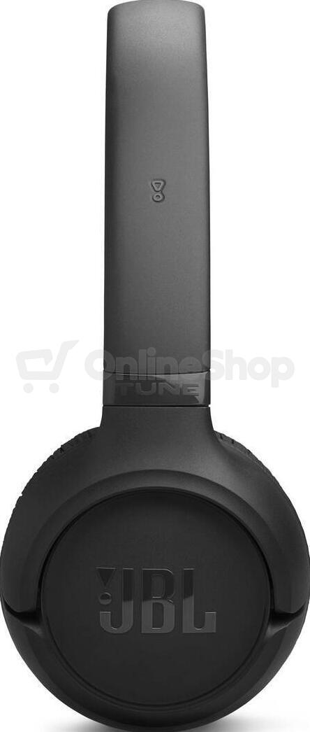 Bezdrátová sluchátka JBL Tune 530BT, černá