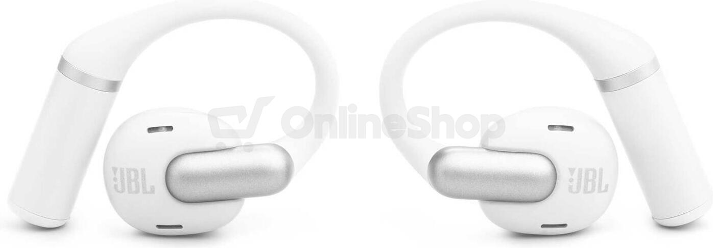 Bezdrátová sluchátka JBL SENSE PRO White