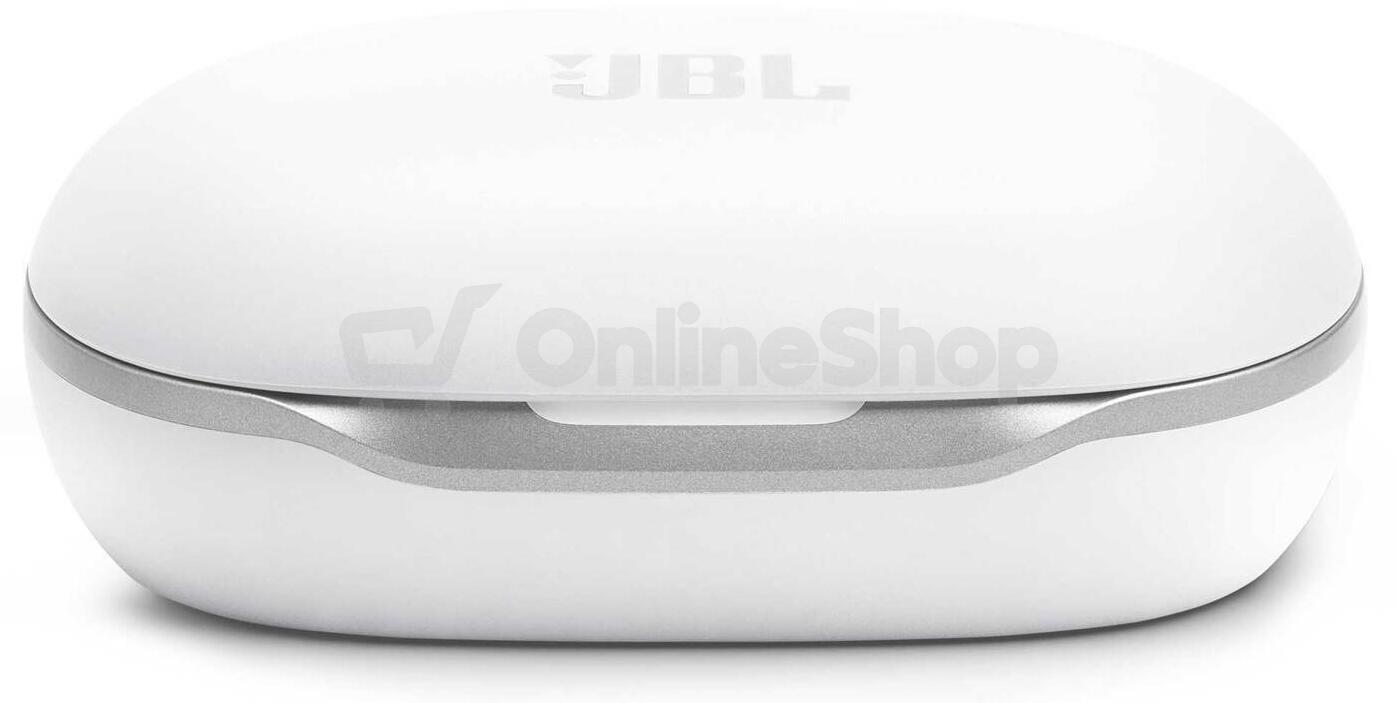 Bezdrátová sluchátka JBL SENSE PRO White