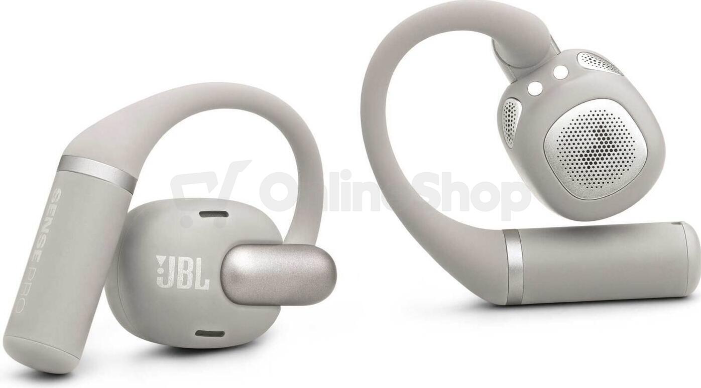 Bezdrátová sluchátka JBL SENSE PRO Grey