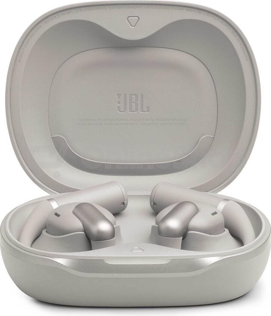 Bezdrátová sluchátka JBL SENSE PRO Grey