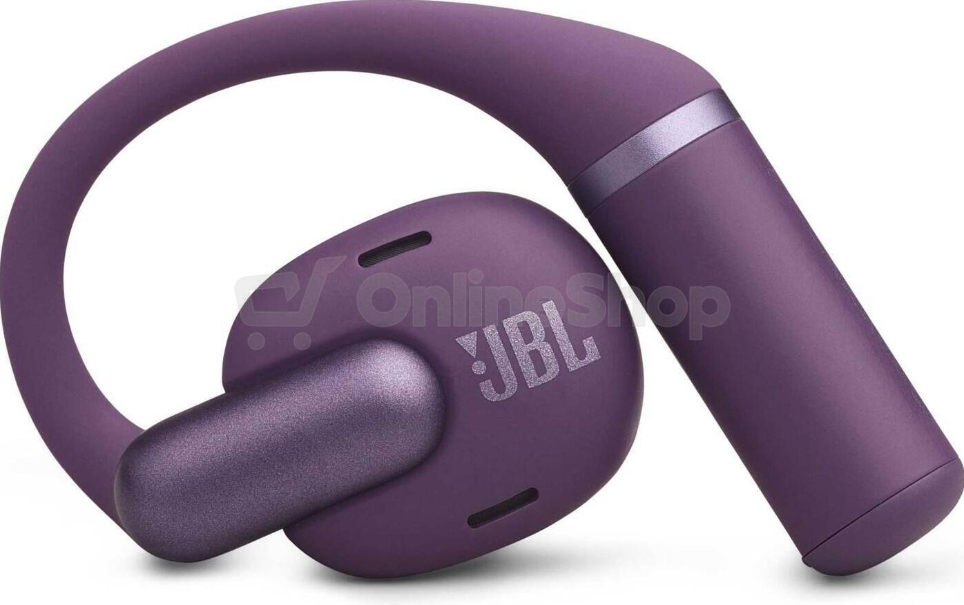 Bezdrátová sluchátka JBL SENSE PRO Pruple