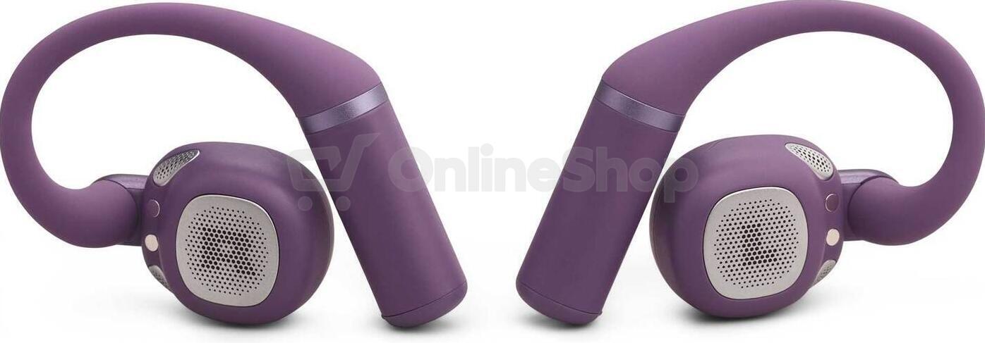 Bezdrátová sluchátka JBL SENSE PRO Pruple