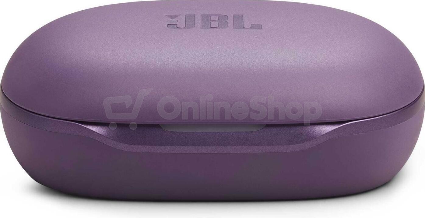 Bezdrátová sluchátka JBL SENSE PRO Pruple