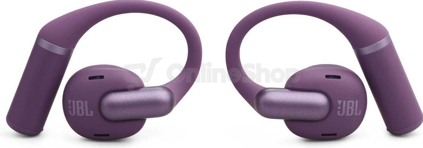 Bezdrátová sluchátka JBL SENSE PRO Pruple