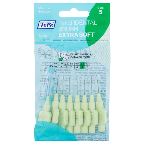 TePe Extra Soft, 8&nbsp;ml (foto 1)