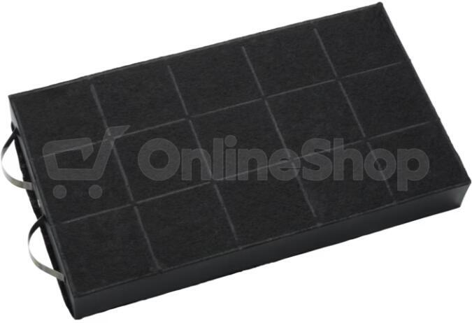 Uhlíkový filtr Electrolux OdourClean Standard MCFB49ST