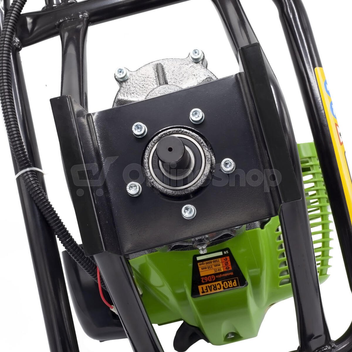Půdní vrták Procraft GD62bn
