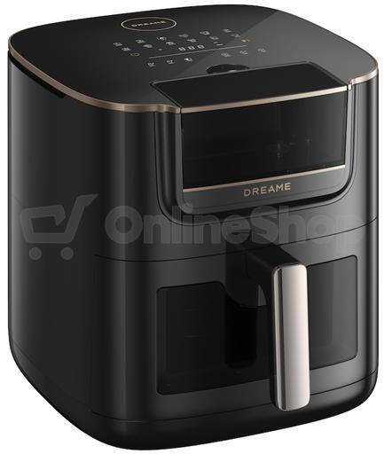 Fritéza Dreame Air Fryer AF30, černá