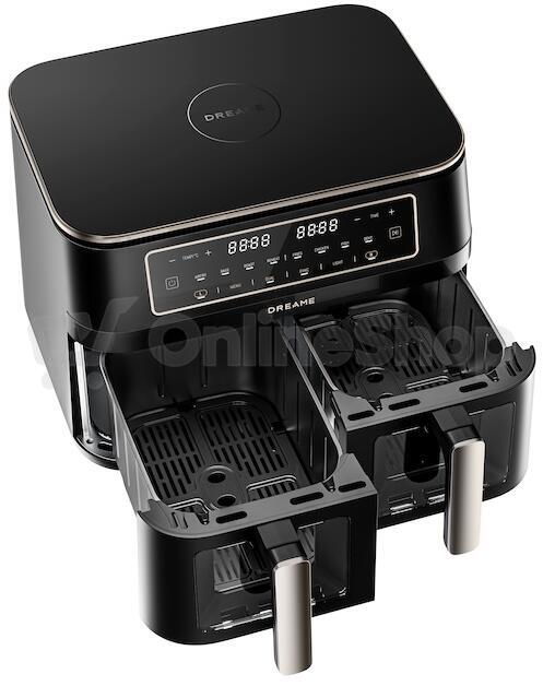 Fritéza Dreame Air Fryer DZ30, černá