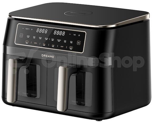 Fritéza Dreame Air Fryer DZ30, černá