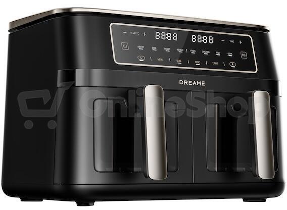 Fritéza Dreame Air Fryer DZ30, černá
