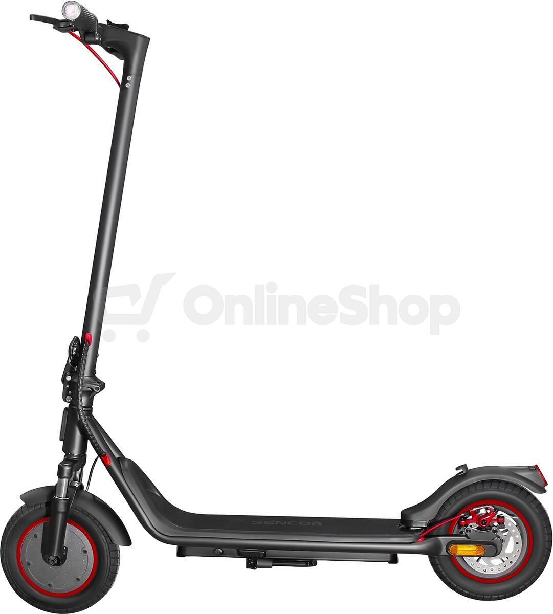 Elektrická koloběžka Sencor SCOOTER S31