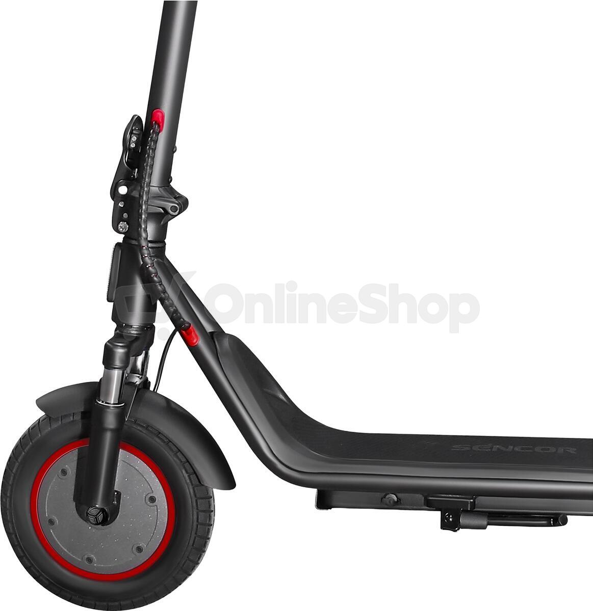 Elektrická koloběžka Sencor SCOOTER S31