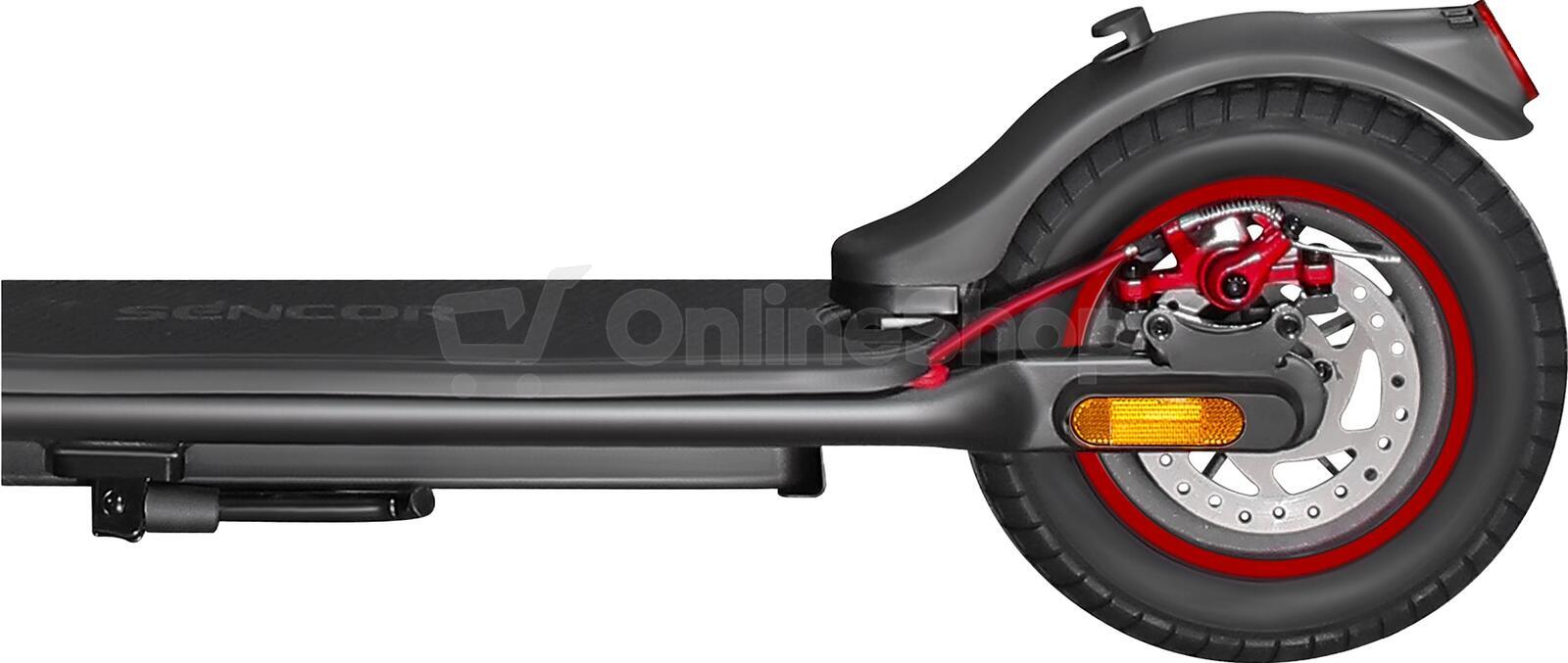 Elektrická koloběžka Sencor SCOOTER S31