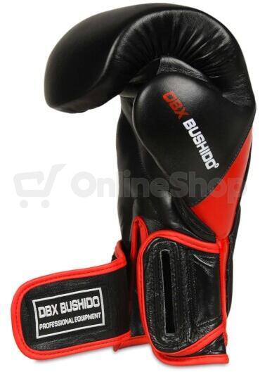Boxerské rukavice DBX BUSHIDO BB4