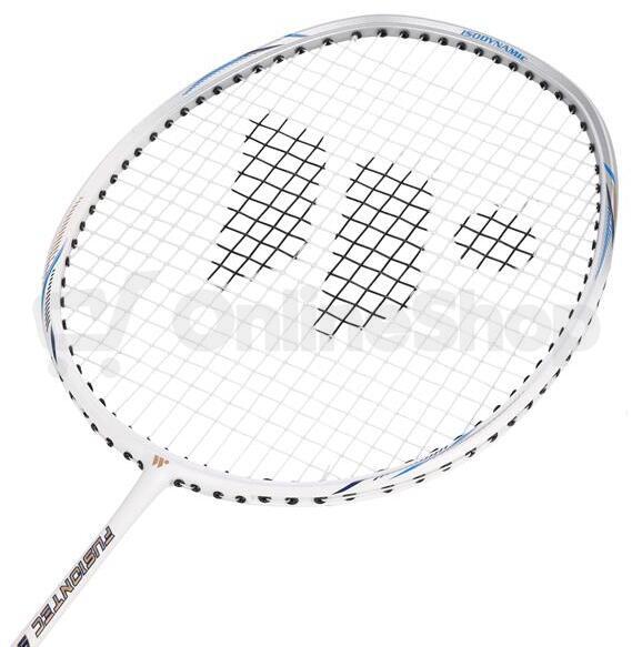 Badmintonová raketa WISH Fusiontec 970
