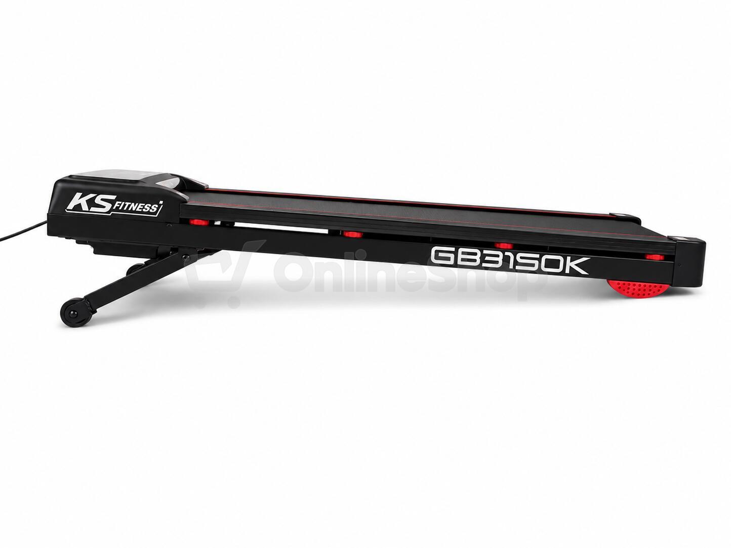 Běžecký pás KUBIsport GB3150K